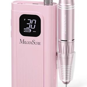 MelodySusie Pink Nail Drill- Brand New